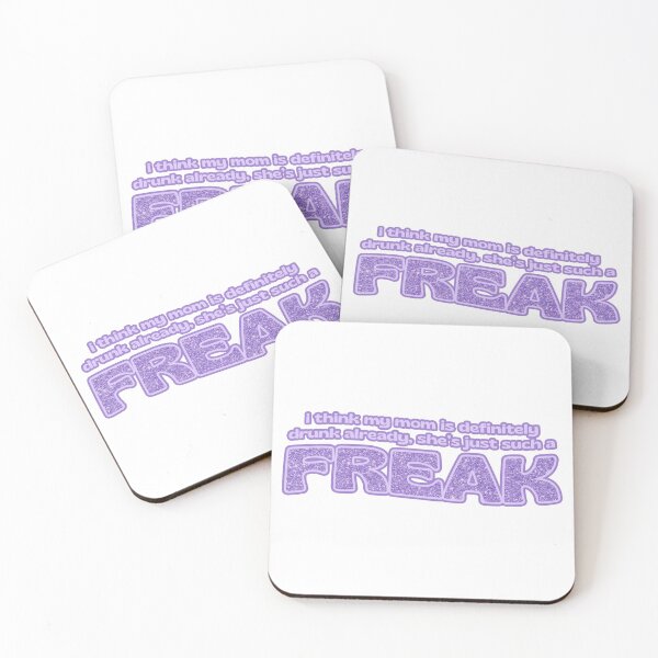 Item preview, such a freak (kardashian pack 2) designed and sold by Jenna Gardner.