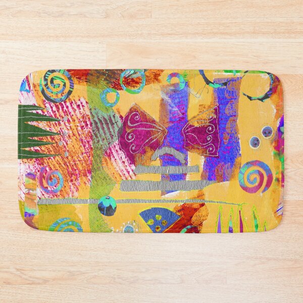 Item preview, Garden Dreams Multi designed and sold by AmaRoss.