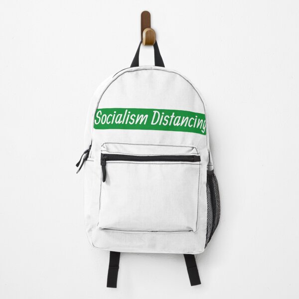 Item preview, socialism distancing designed and sold by kamelhabib.