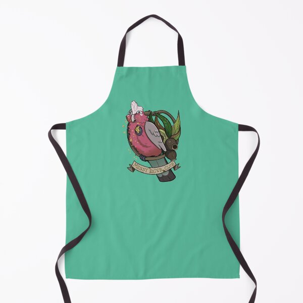 Item preview, Messy Eater Club Galah designed and sold by LaFrew.