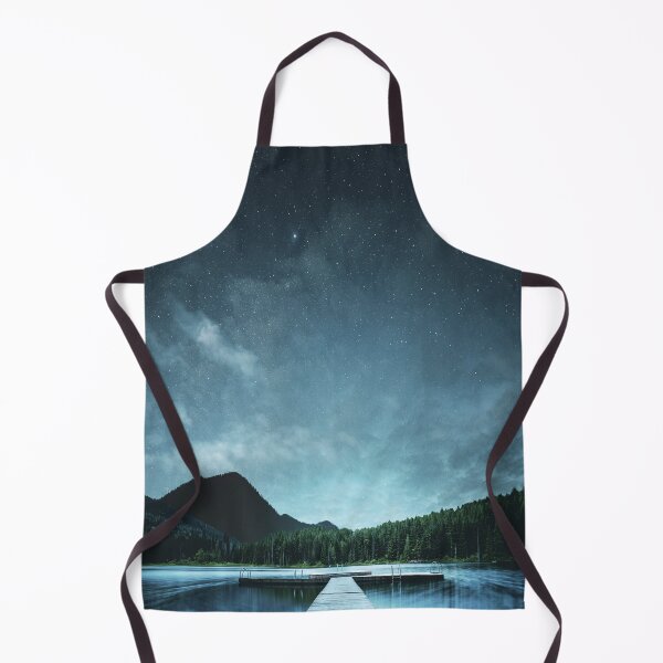 Item preview, River Sunset Stars in The Sky Galaxy Lovers designed and sold by Tatus Brinal.