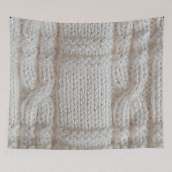 Artikelvorschau, Lass dich stricken! Fab Aran Style Strickanleitung! entworfen und verkauft von TTWG.