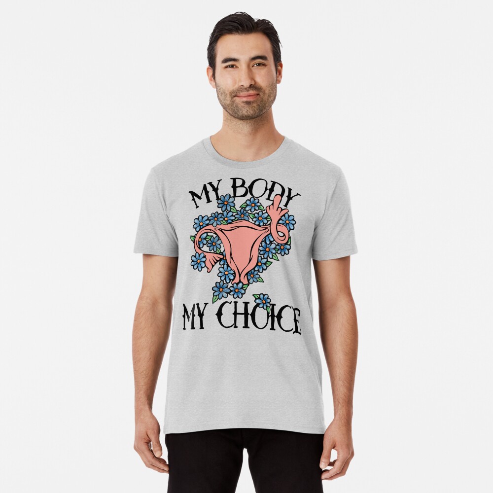Artikel-Vorschau von Premium T-Shirt, designt und verkauft von Boogiemonst.