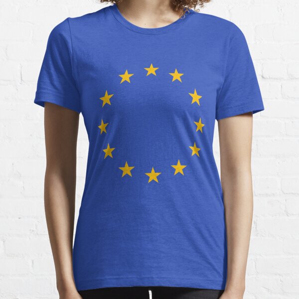 European Union Flag Essential T-Shirt