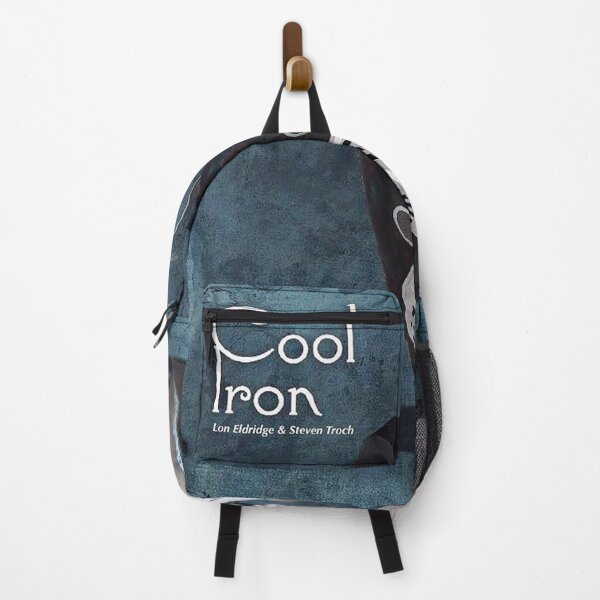 Item preview, Cool Iron Album by Lon Eldridge and Steven Troch designed and sold by nekodokai1.