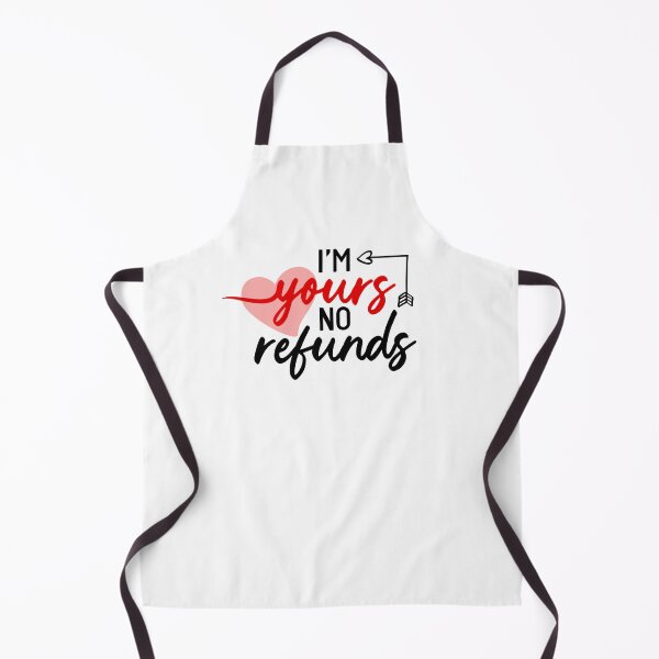 Item preview, Im Yours No Refund designed and sold by KunKhalil.