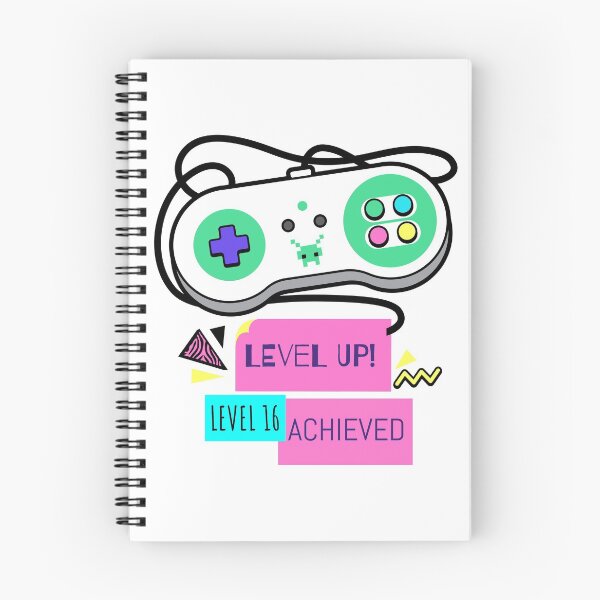 Item preview, Level 16 Achieved designed and sold by IcyTees.