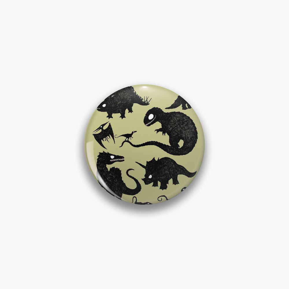 Item preview, Pin designed and sold by djrbennett.