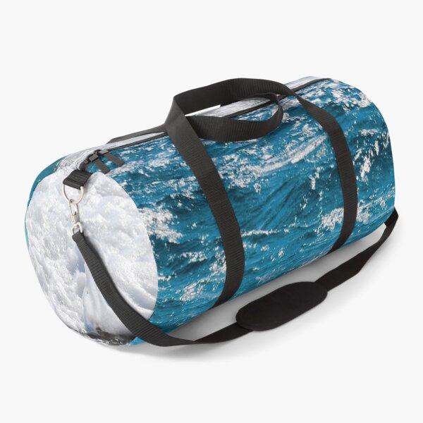 Item preview, Blue Ocean Wave Beach Summer Day On Sea designed and sold by Tatus Brinal.