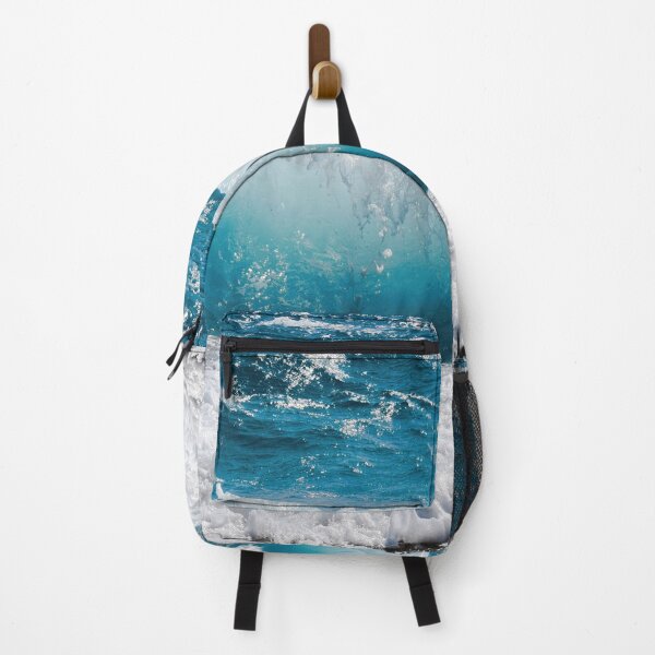Item preview, Blue Ocean Wave Beach Summer Day On Sea designed and sold by Tatus Brinal.