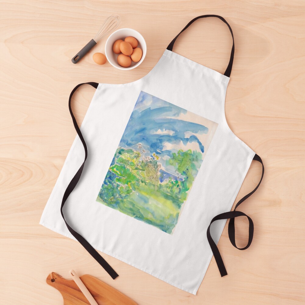Item preview, Apron designed and sold by SophieNeville.
