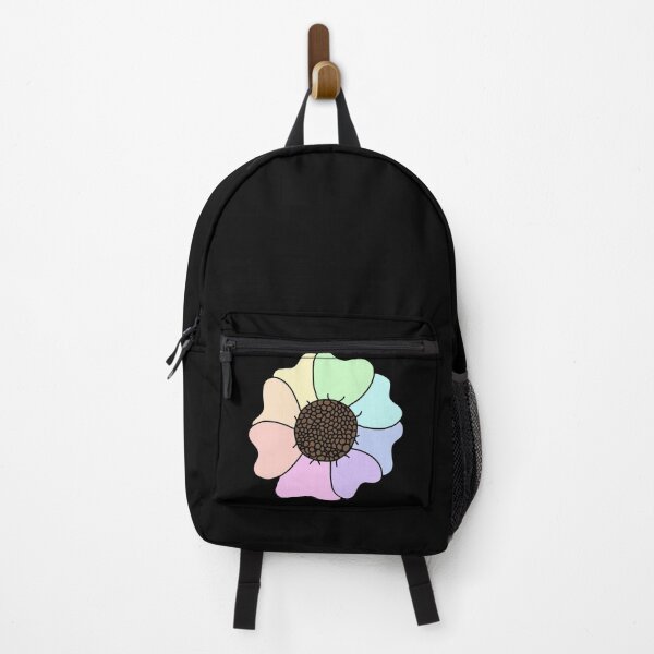 Item preview, Rainbow flower designed and sold by livx97.