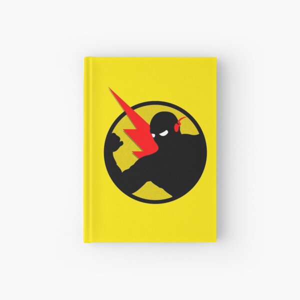 Reverse Flash Hardcover Journal