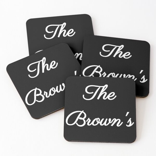 Item preview, The Browns  designed and sold by Happy  Holiday.