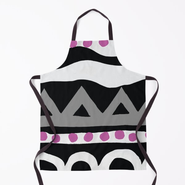 Item preview, Pink and Black Aztec designed and sold by Emma Marie Blacker.