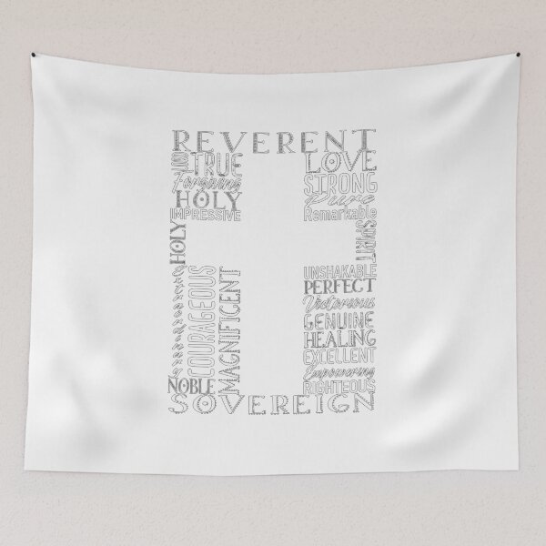 Item preview, Holy Cross designed and sold by silverbackmerch.