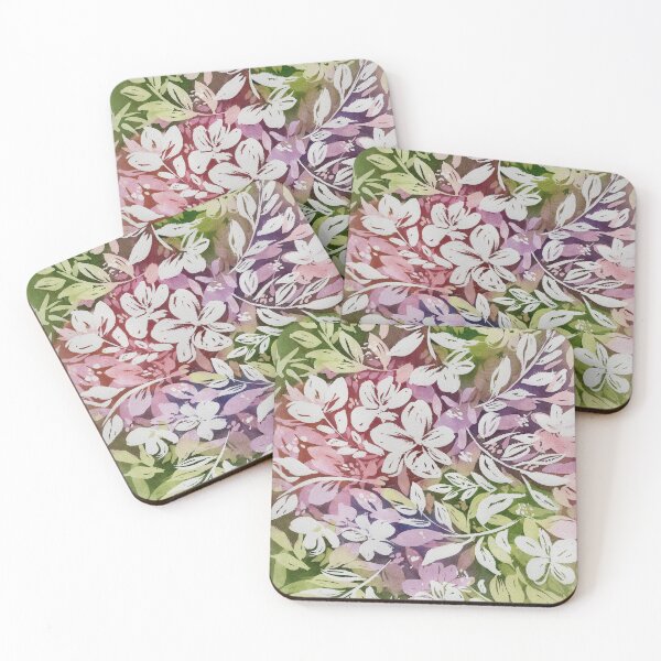 Item preview, Summer Garden  designed and sold by HeadOverEasel.