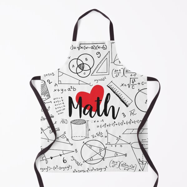 Item preview, I love math designed and sold by sPalandar.