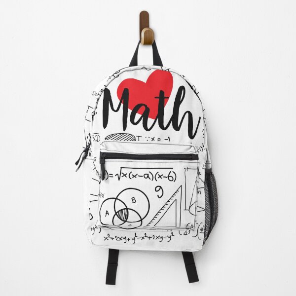 Item preview, I love math designed and sold by sPalandar.