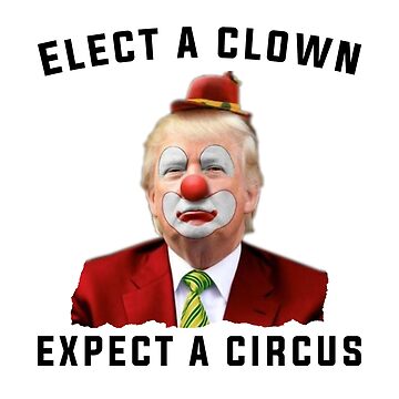 Vorschaubild zum Design Wählen Sie einen Clown Erwarten Sie einen Zirkus von Alaadin Bendali Braham