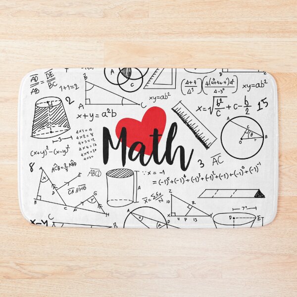 Item preview, I love math designed and sold by sPalandar.