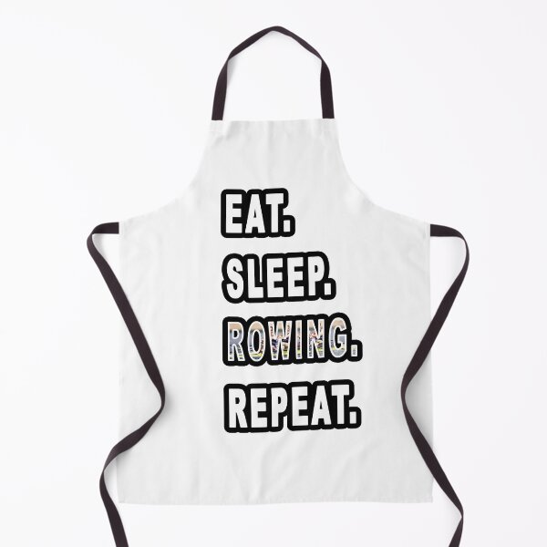 Item preview, Eat. Sleep. Rowing. Repeat. designed and sold by iamhewho.