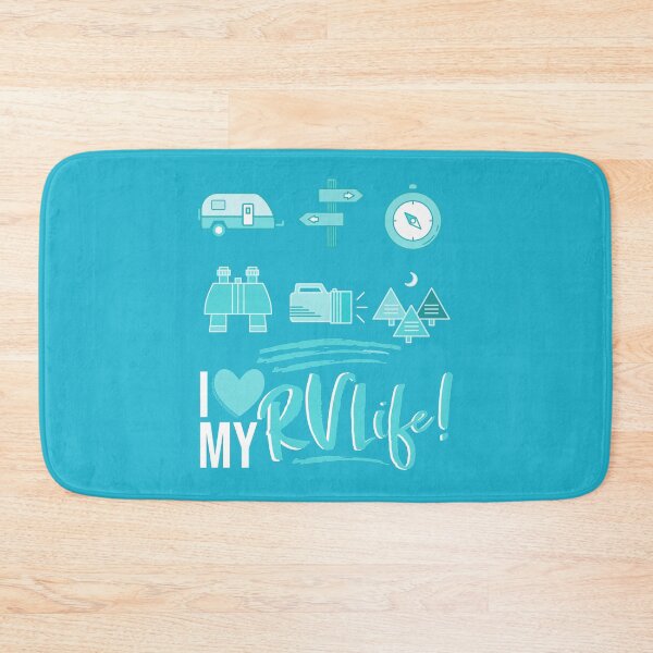 Item preview, Love RV Life designed and sold by Pamela Walters.