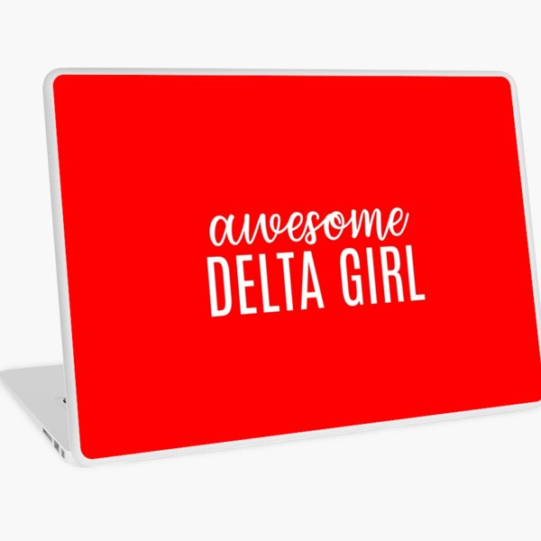 Stickers for Delta Girls -Set of 15 - All Occasion Delta Sigma Theta  Stickers - Stickers for Envelopes - Stickers for Gift Bags - Stickers for  Delta Decor - Delta Stickers - Various Delta Stickers
