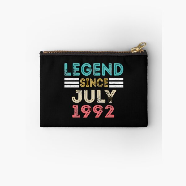 Item preview, Retro Vintage 28th Birthday Legend Since July 1992 designed and sold by meedTee.