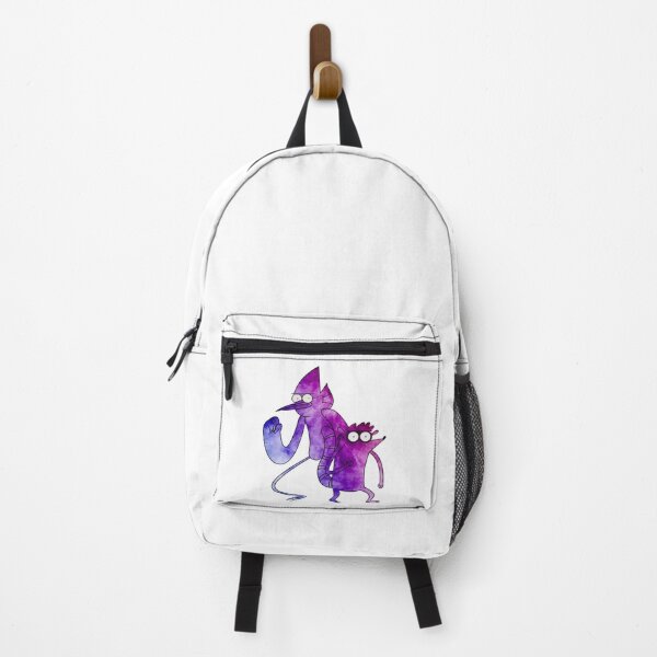 Mordecai and Rigby Backpack