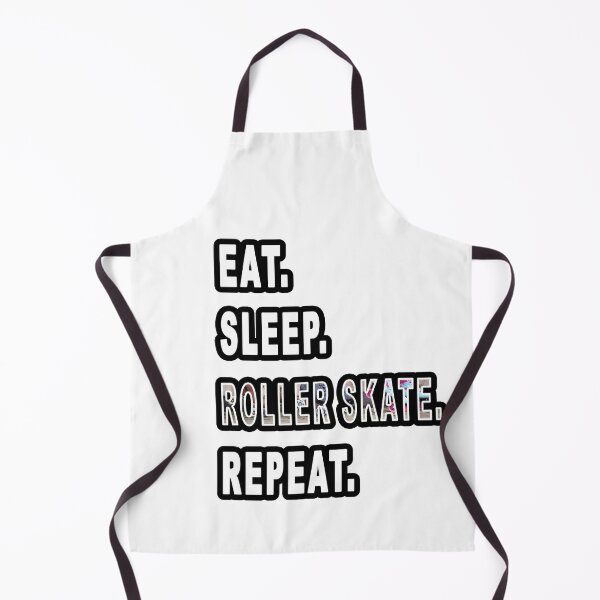 Item preview, Eat. Sleep. Roller Skate. Repeat. designed and sold by iamhewho.
