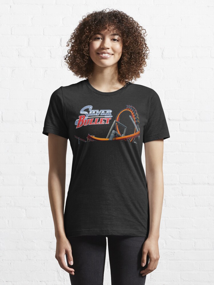 Silver bullet best sale t shirt