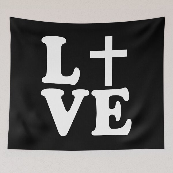 Item preview, Jesus Is Love designed and sold by flippinsg.