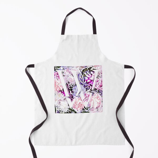 Item preview, The Letter W Beautiful Flower Bouquet With Amazing Ornament designed and sold by yacine12353.