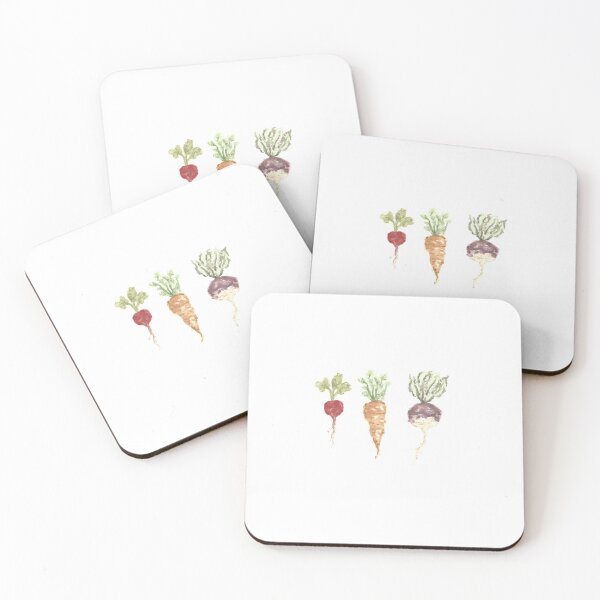 Item preview, root vegetables designed and sold by la-galerie.