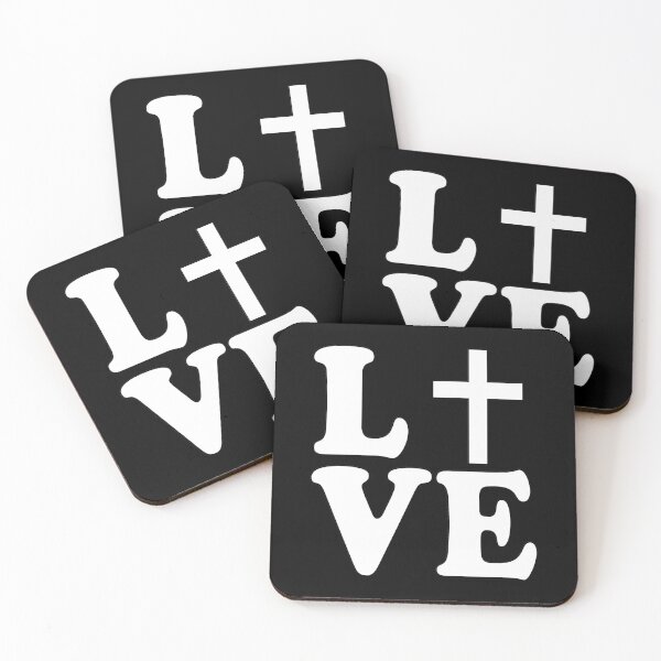 Item preview, Jesus Is Love designed and sold by flippinsg.