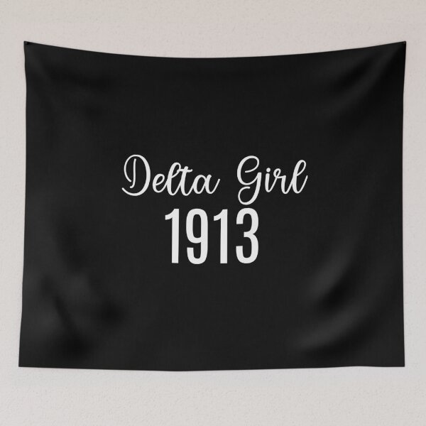 Item preview, Chica delta 1913 designed and sold by EminentZee.