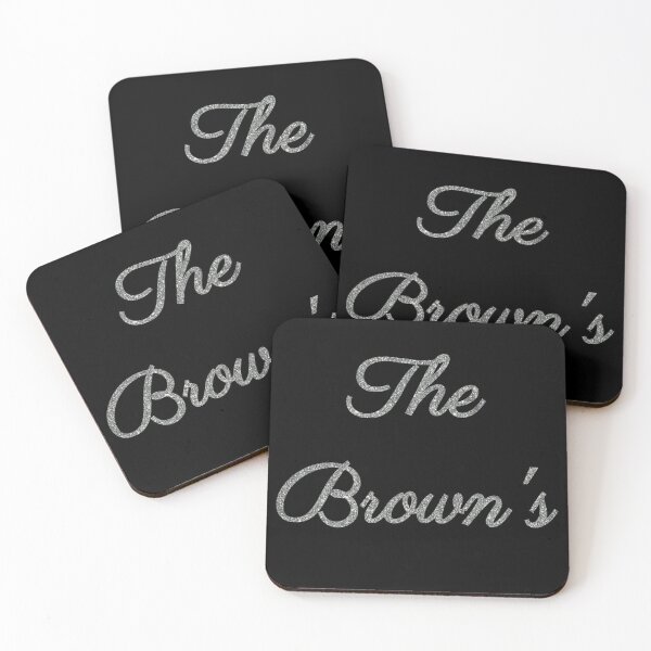 Item preview,  The Browns  designed and sold by Happy  Holiday.