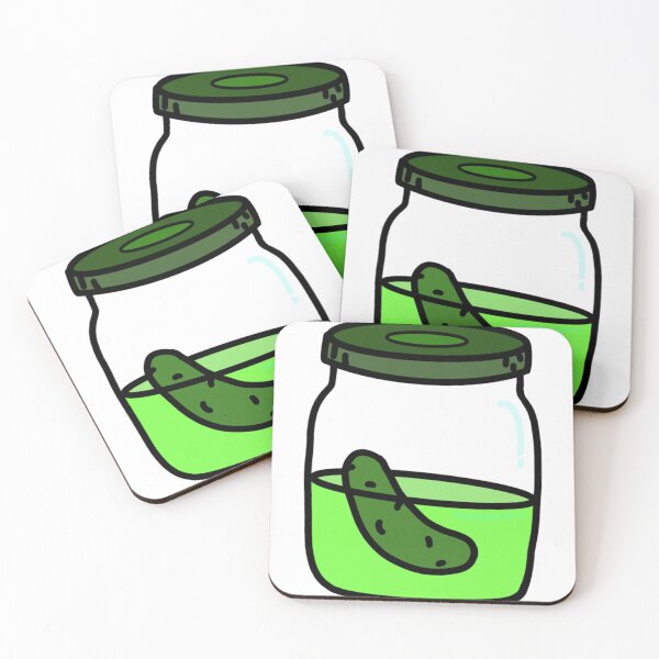 Item preview, Pickle Jar designed and sold by tgannon.