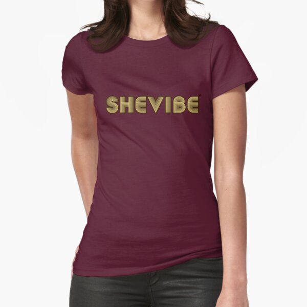 Item preview, SheVbe 70's Retro Logo designed and sold by shevibe.