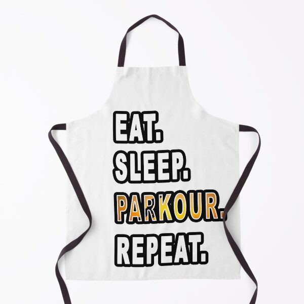 Item preview, Eat. Sleep. Parkour. Repeat. designed and sold by iamhewho.