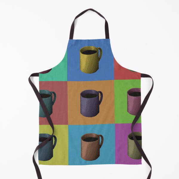 Item preview, PIXEL ART-Pop Mug designed and sold by AntiqaStudio.