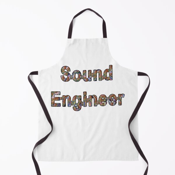 Item preview, SOUND ENGINEER  designed and sold by iamhewho.