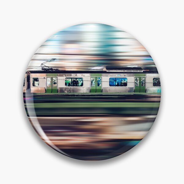 Item preview, Tokyo train designed and sold by gaijingunma.