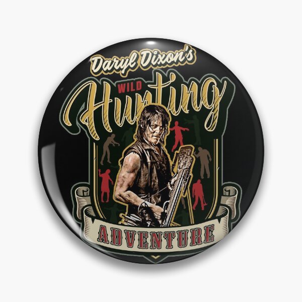 Item preview, Dixons Wild Hunting Adventure designed and sold by Alema Art.