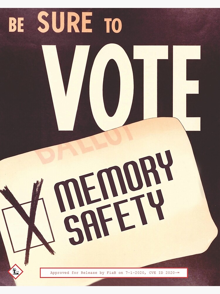 Be Sure To Vote by LazyFishBarrel