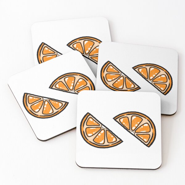 Item preview, Orange Slices designed and sold by Catsthetic.