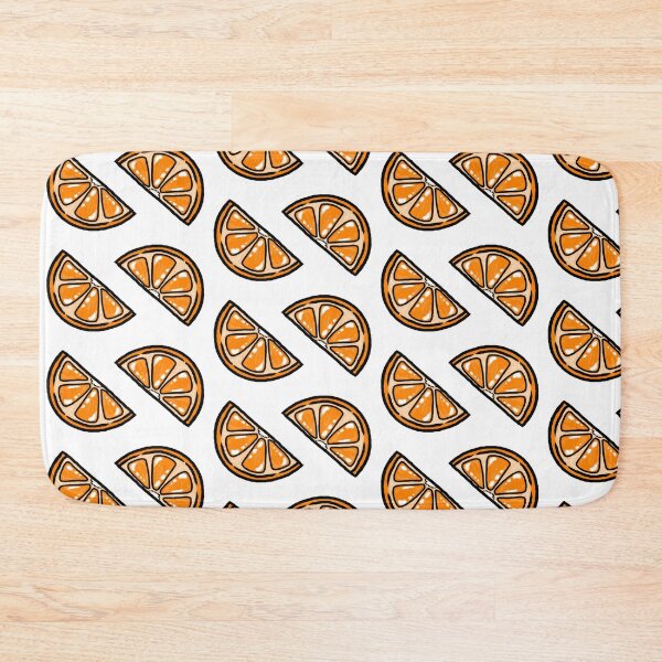 Item preview, Orange Slices designed and sold by Catsthetic.