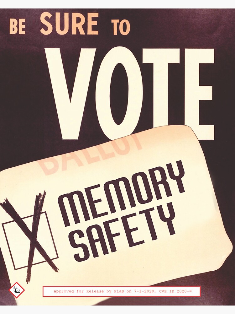 Be Sure To Vote by LazyFishBarrel