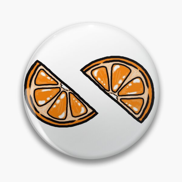 Item preview, Orange Slices designed and sold by Catsthetic.